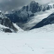 Wilderness trek Uttarakhand