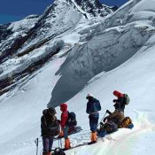 Indian Himalayan expeditions