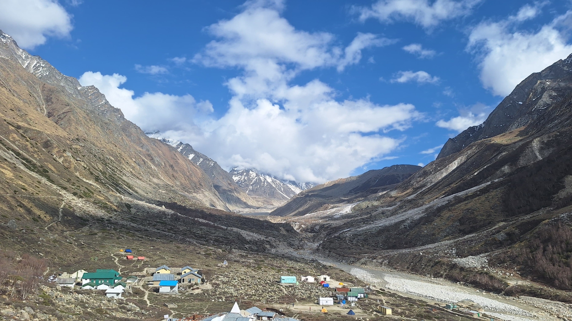 Satopanth Trek Uttarakhand 