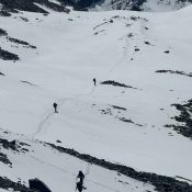 Mt. Black Peak Height & Location