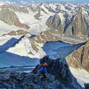 Guided trekking trips