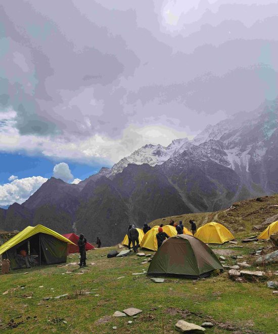 Friendship Peak Trek
