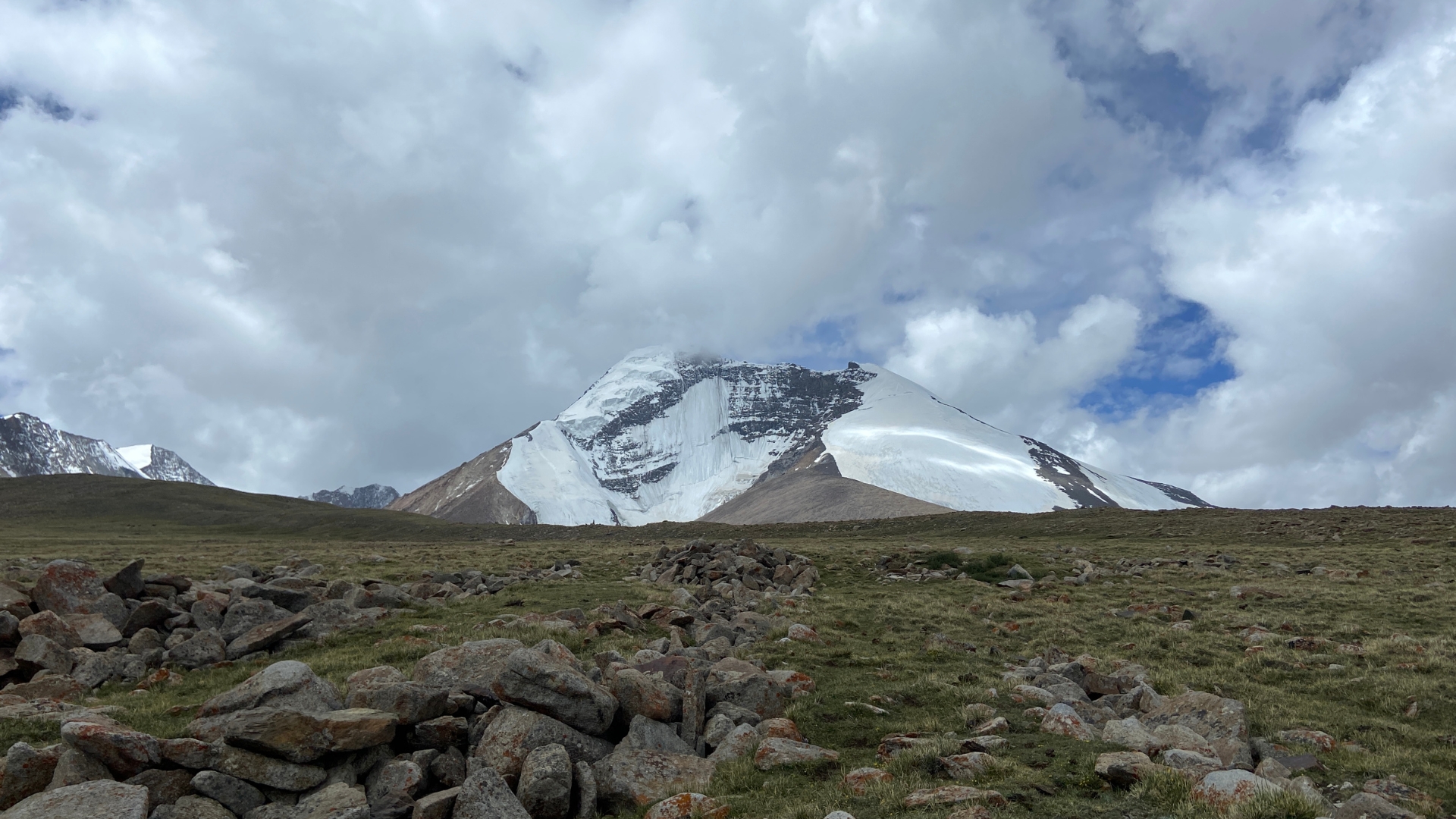 Kang Yatse I Peak