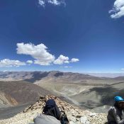 Peak climbing expeditions India