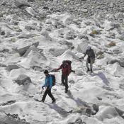 Trekking tours India