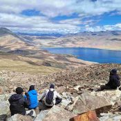 Alpine climbing expeditions India