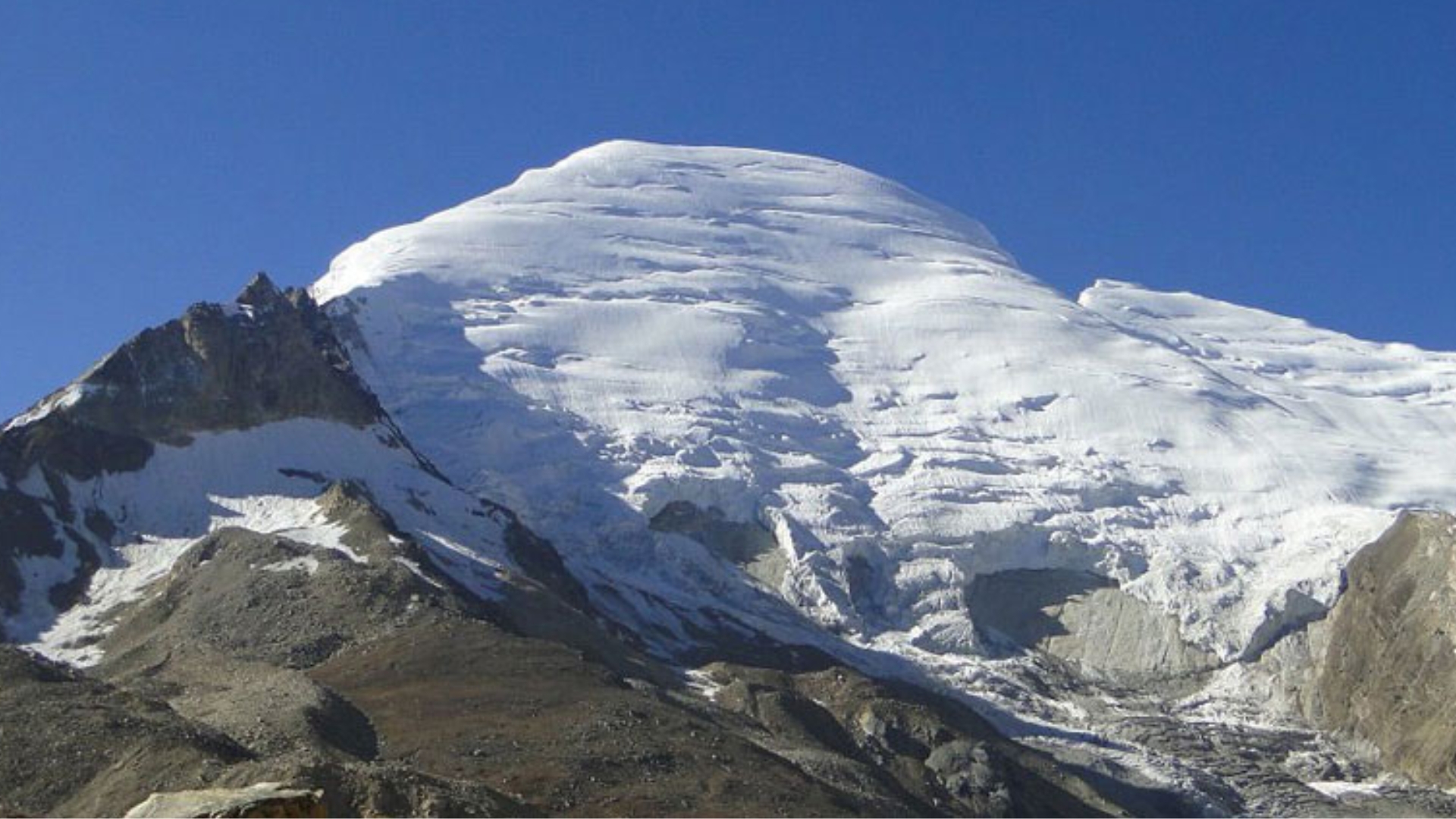 Mt. Kedar Dome,  Kedar Dome Garhwal Himalaya, Kedar Dome route map, Trekking in Himalayas