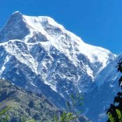 Kumaon Himalaya mountaineering