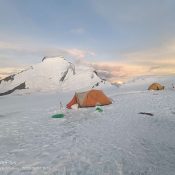 Booking Mt Nun Trek