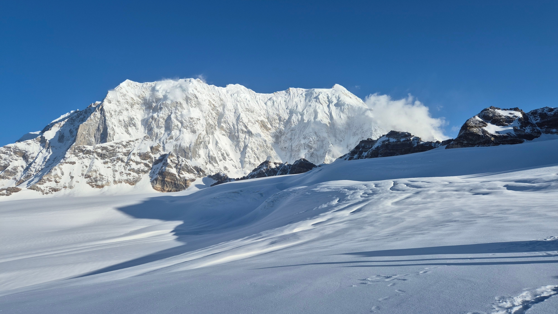 Panpatia Col Trek