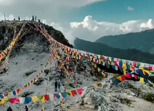 George Everest Peak Trek in Mussoorie for Nature Lovers