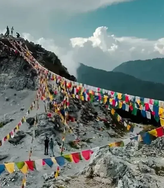 George Everest Peak Trek in Mussoorie for Nature Lovers