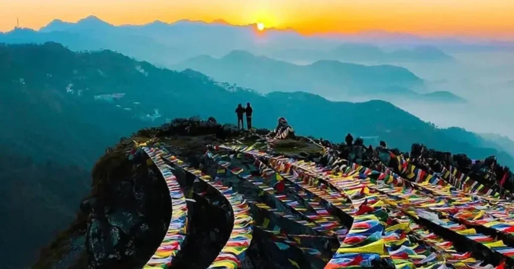 Why Choose George Everest Mussoorie Trek