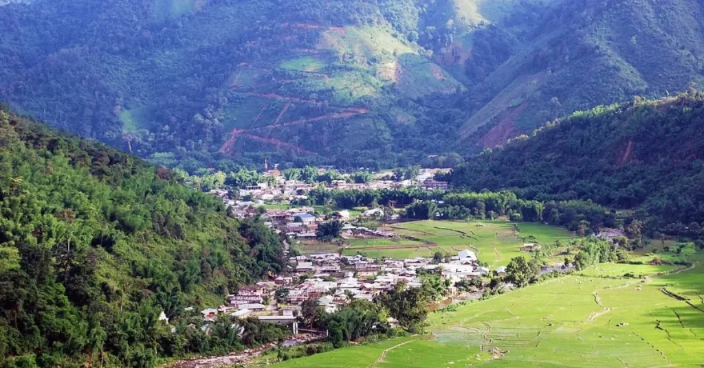 Why Visit Arunachal Pradesh Ziro Valley