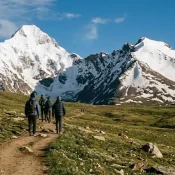 Kang Yatse 1 & 2 Expedition