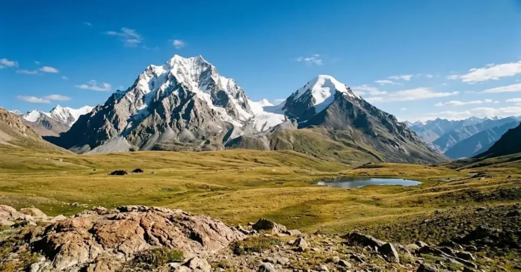 Twin Peak Expedition