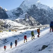 Mt. Satopanth Expedition