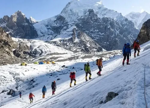 Mt. Satopanth Expedition Packing List: What You Actually Need Above 7,075 Metres