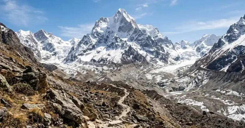 Mt. Satopanth Expedition Overview