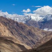6000m Peaks in India