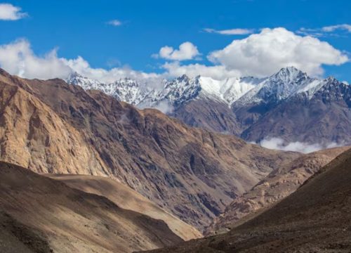 6000m Peaks in India for Beginners: Top Climbs to Try First