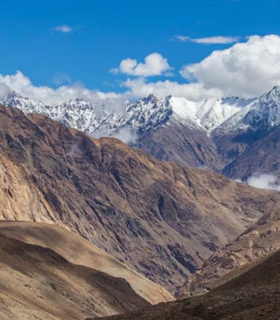 6000m Peaks in India for Beginners: Top Climbs to Try First