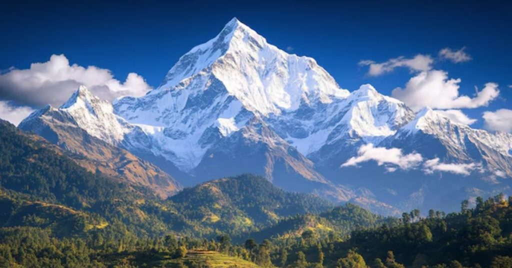 Himalayan Peak
