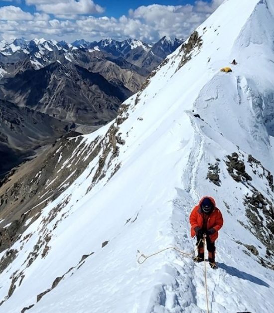 Why Kang Yatse I is the Perfect Gateway to 7000m Expeditions 