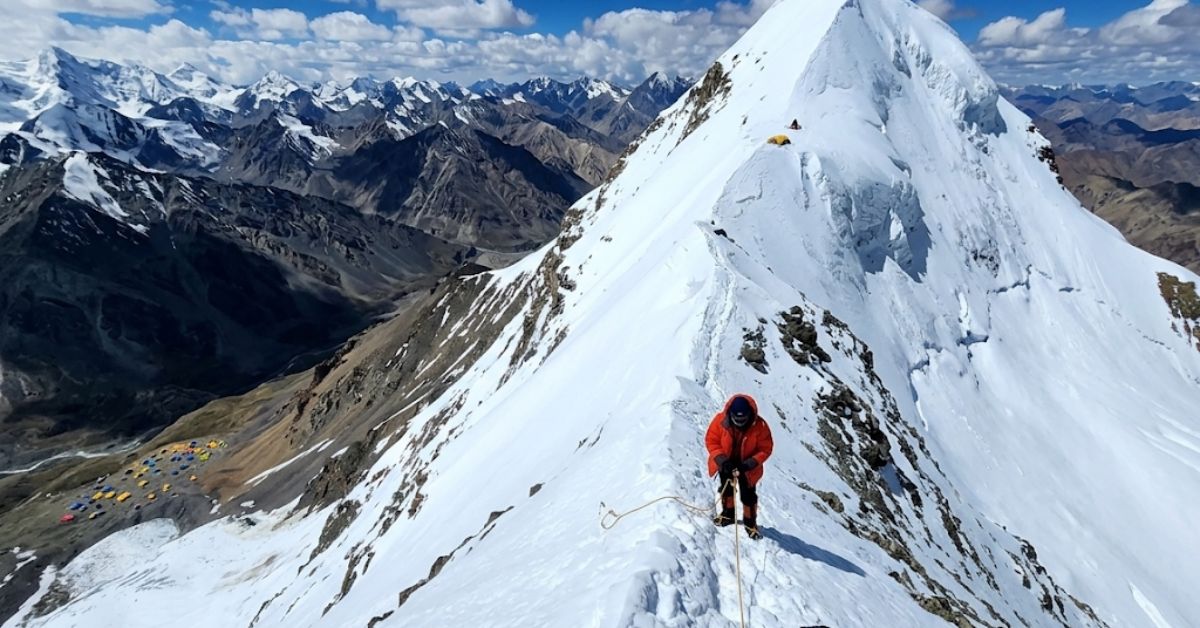 Kang Yatse I 7000m