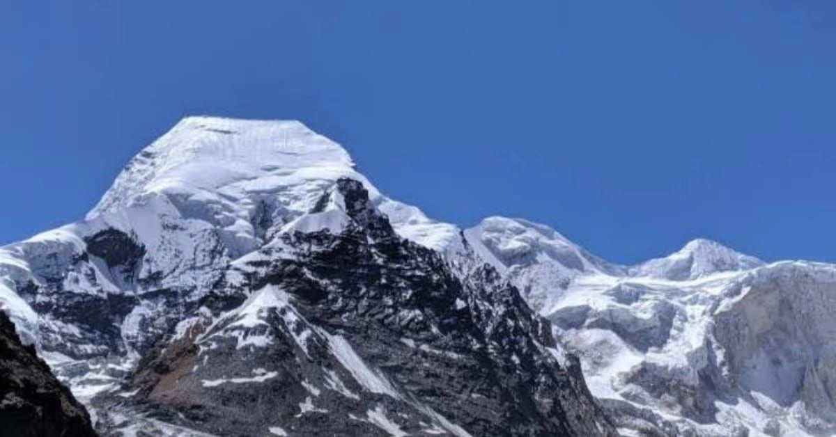 Satopanth 7075m 2026 Itinerary