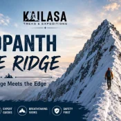 Satopanth-Knife-Ridge
