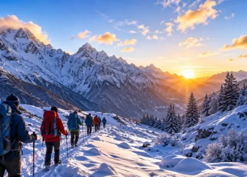 10 Best Winter Treks in India