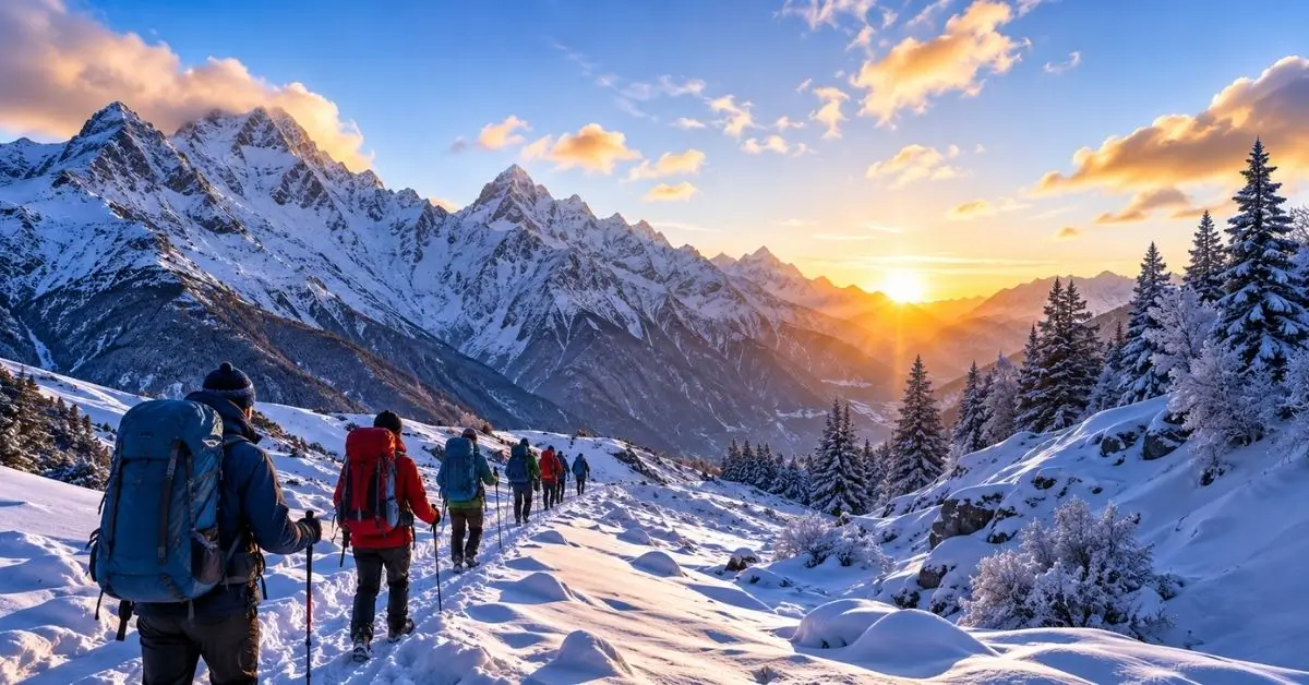 10 Best Winter Treks in India